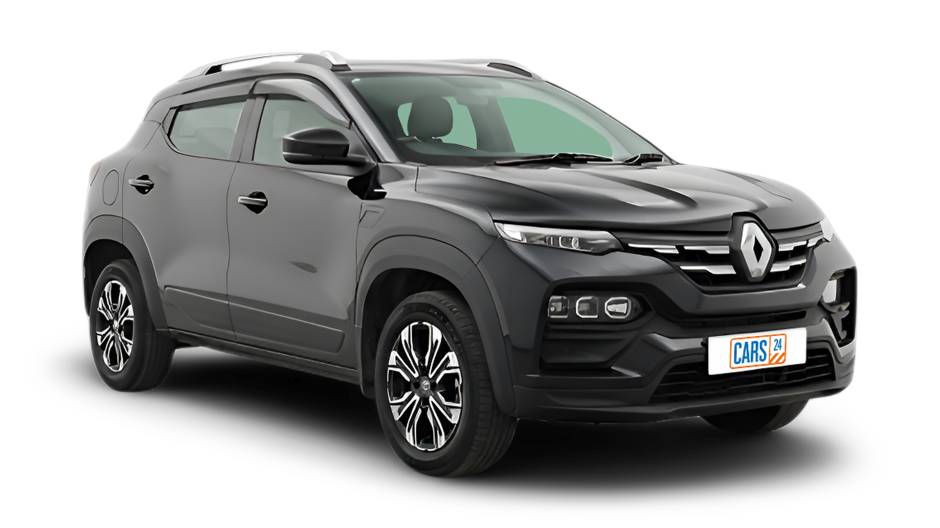 2024 Renault Kiger - Hatchback - Petrol - Automatic - ₹6.98 lakh